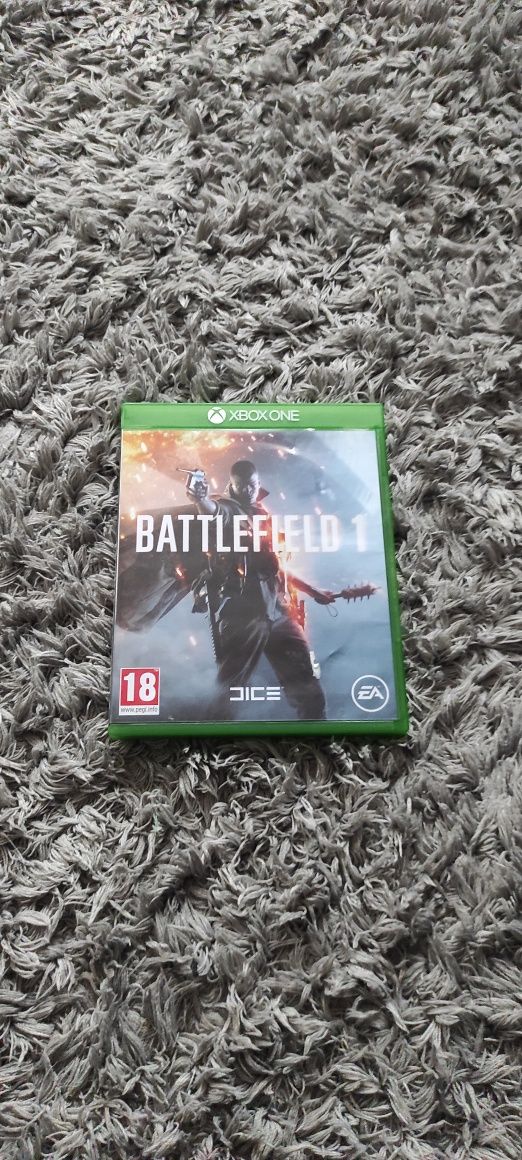 Transport GRATUIT joc/jocuri Battlefield 1 Primul Razboi Xbox One
