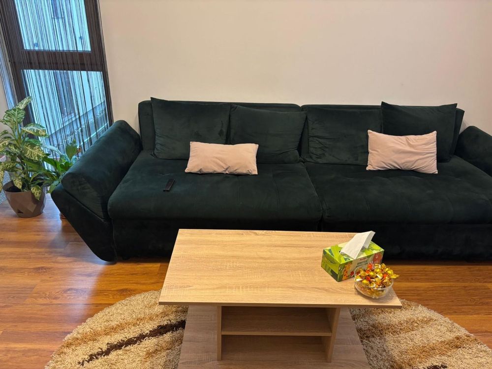 Inchiriez apartament 2 camere in Sânpertu Residence. Str Universului.