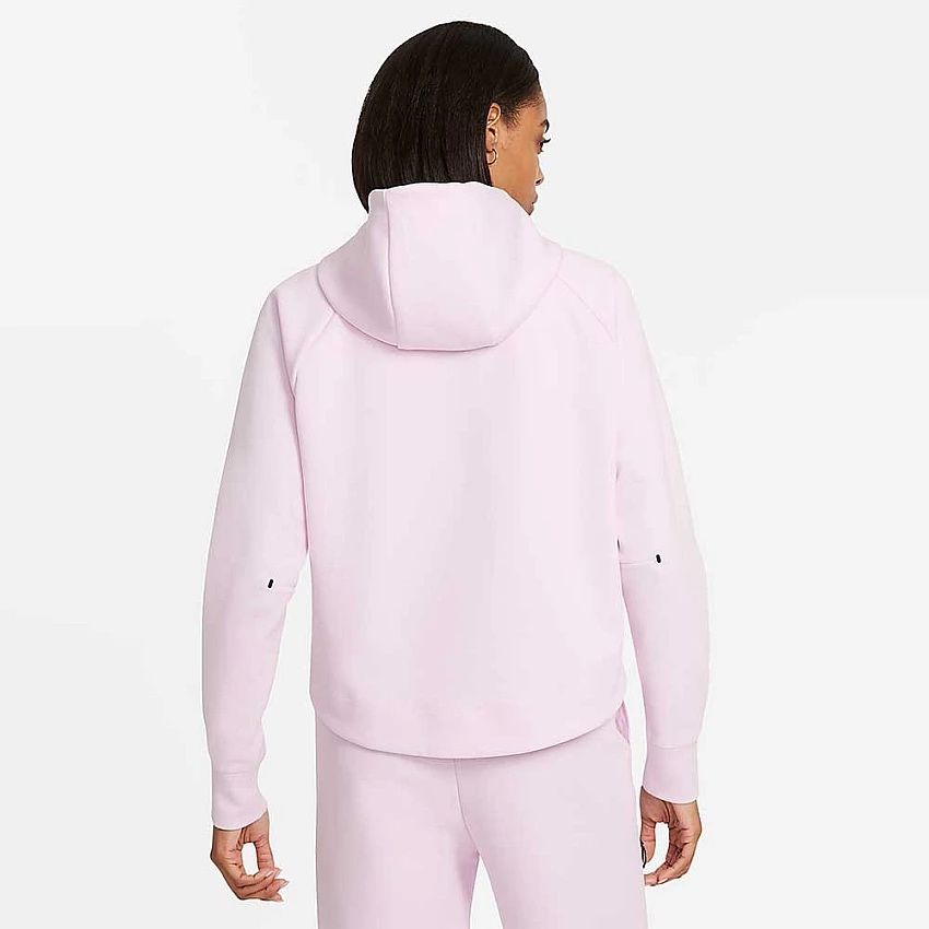Дамски комплект Nike Tech Fleece Pink - размер L