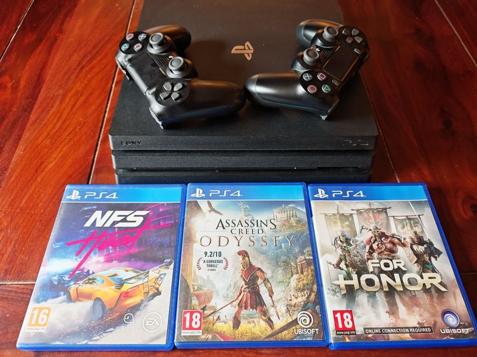 Sony PlayStation 4 Pro 1TB