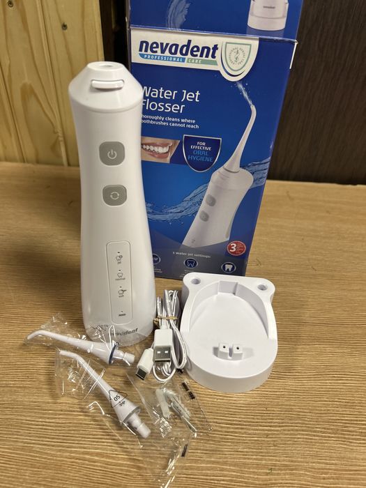 Зъбен душ nevedent