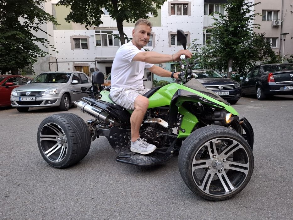 Atv Jinling 250cc