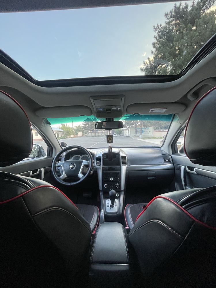 Chevrolet Captiva 1