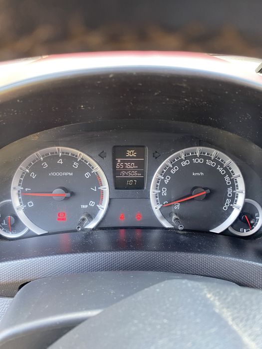 Suzuki swift 2011