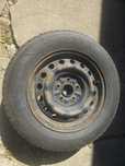 Anvelope iarna Hankook Winter RS3 195 65 R15 + jante tabla