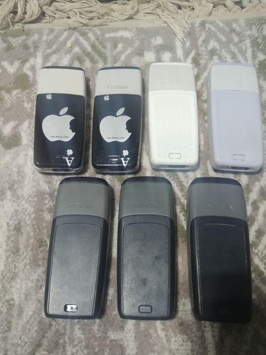 Nokia telfonchalar sotiladi