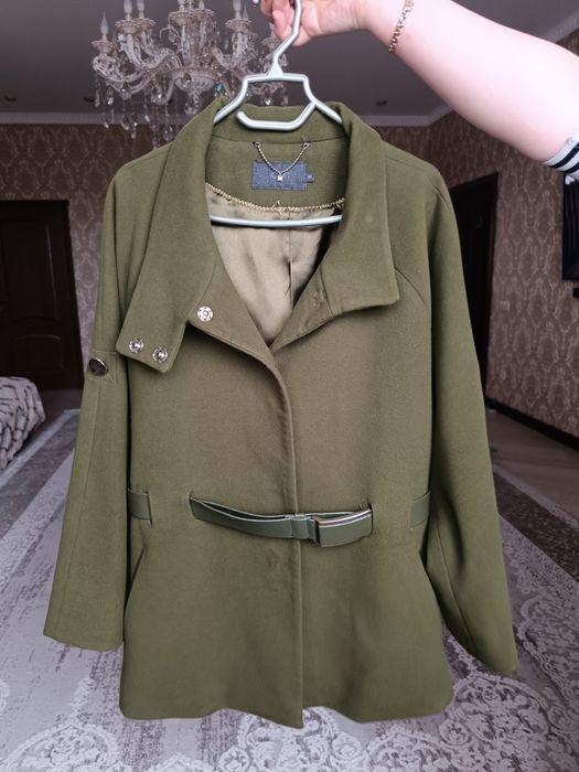 Пальто б/у Турция