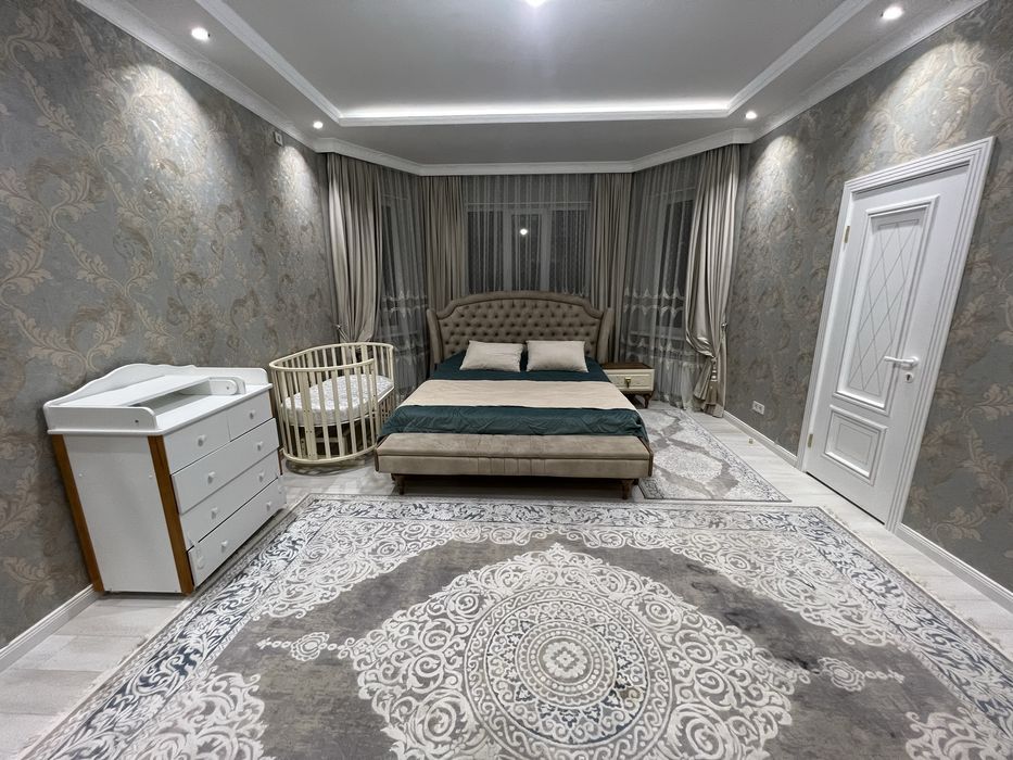 Дом 3-х уровневый