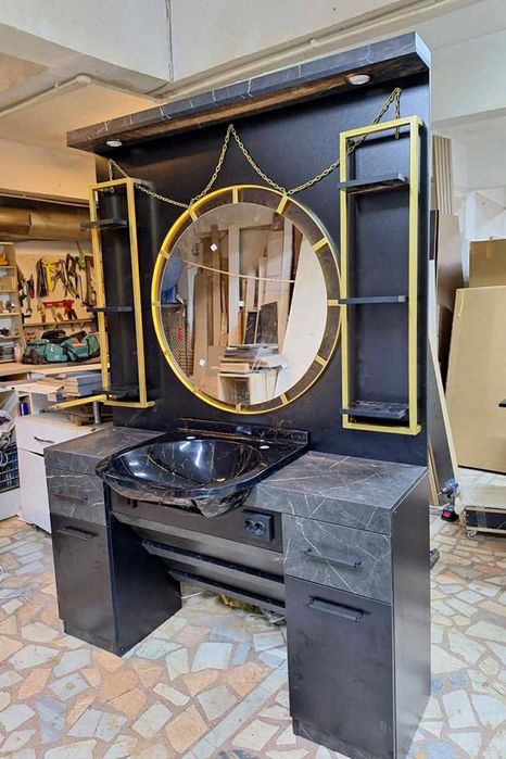 Бръснарски работни места - Нови