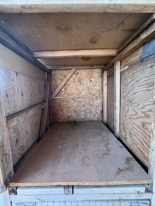 Продам клетку для даканов 4 в 1