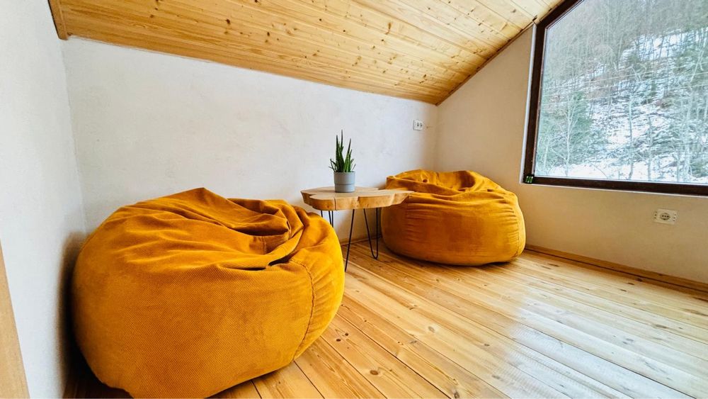 Cabana de inchiriat in Apuseni, Ciubar, Fara vecini, Foisor, Atv