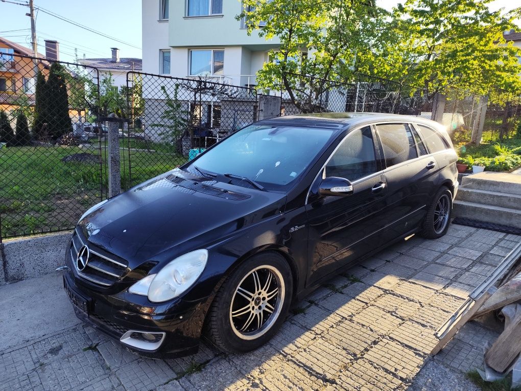 Mercedes R350 W251 272кс НА ЧАСТИ