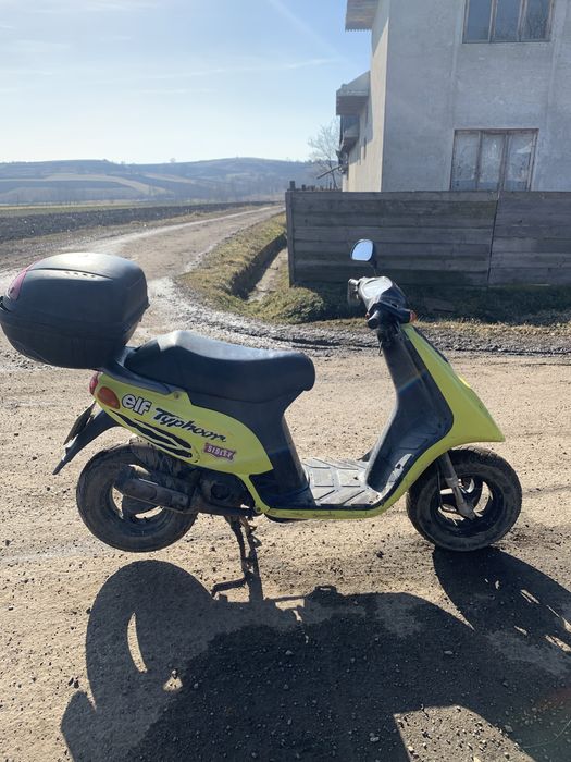 Piaggio typhoon 49cc Inmatriculat