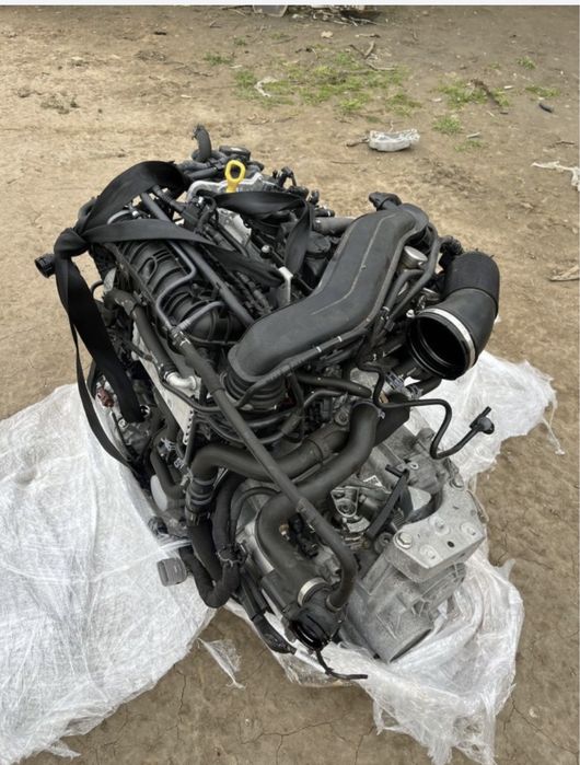 Motor volkswagen audi seat skoda 1.5 tsi DPC 19.000 km dezmembrari