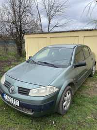 Renault megan 2005