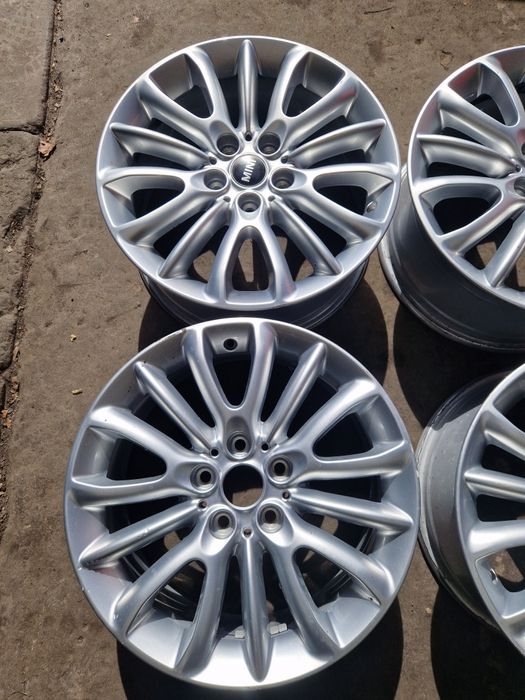 17цола джанти МИНИ 5Х112