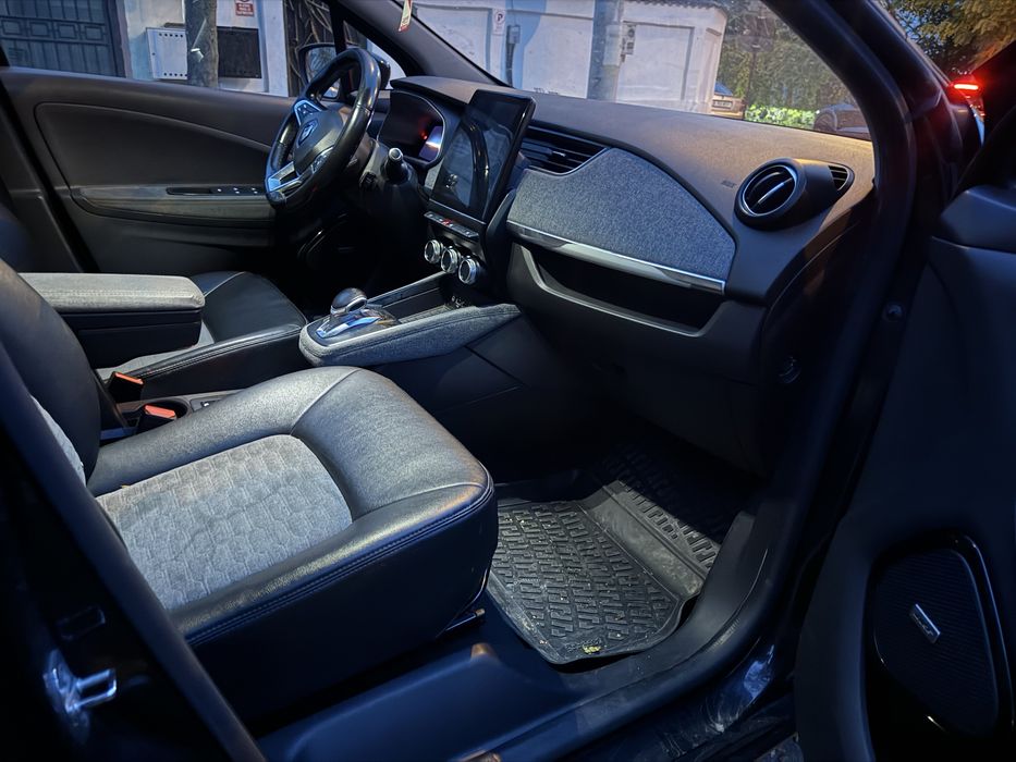Renault Zoe An 2021 Full Electric 52 kWh 132 CP