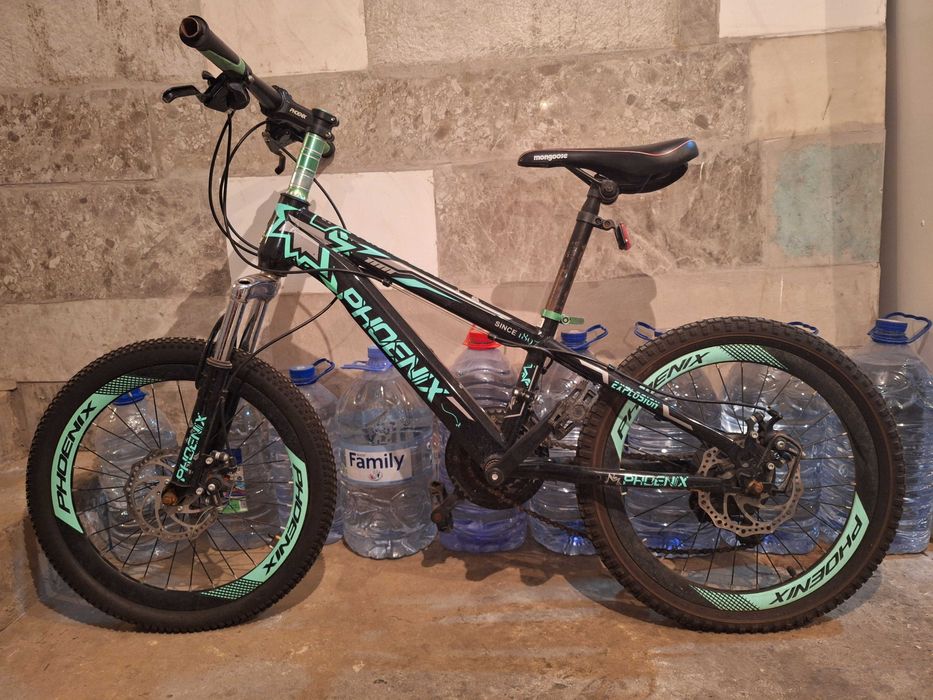 Velosiped 20 balon Toshkent chilonzorda xolati yaxshi