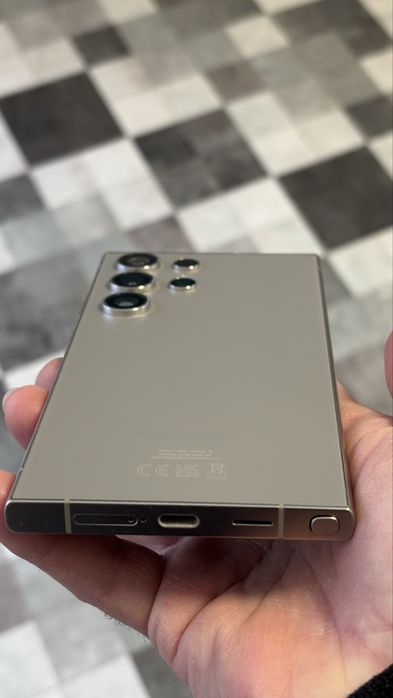 Samsung s 24 ultra condiție ok 512 GB