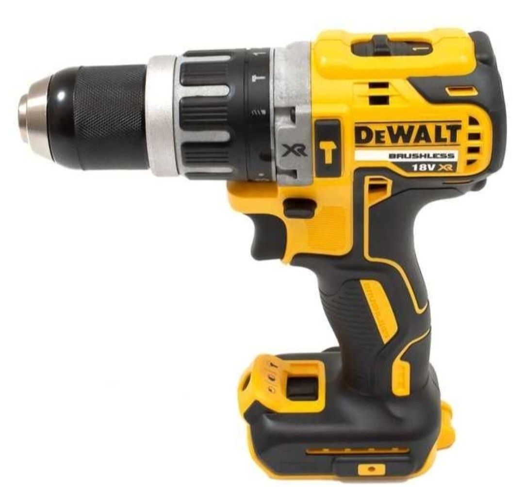 Ударен Безчетков Винтоверт DeWALT DCD796 с 2×5Ah батерии