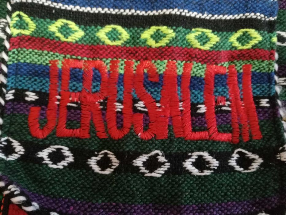 Rusac tradițional nou cu Ierusalim