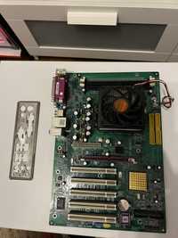 Placa de baza skt 754 Epox EP-8KDA7I nForce3