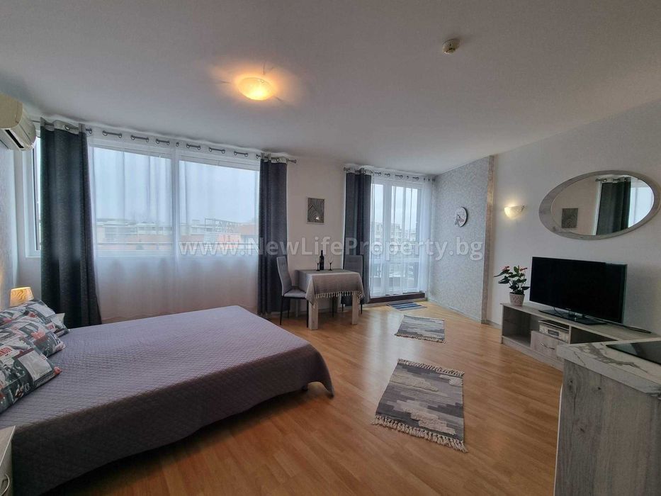 Продава се Едностаен апартамент в к.к. Слънчев бряг - 53 кв.м за 925 €/кв.м - Снимка #3