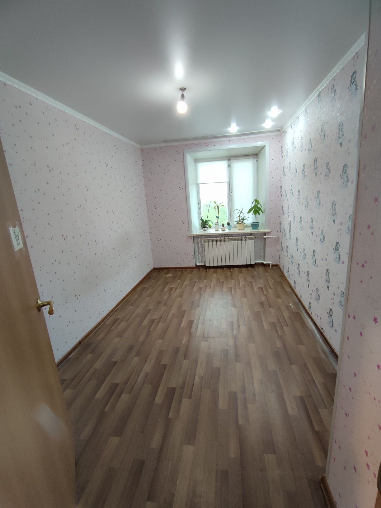 Продам 3х комнатную