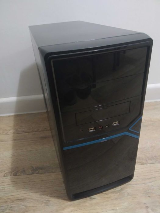 Компьютер i5 Rx460 4gb