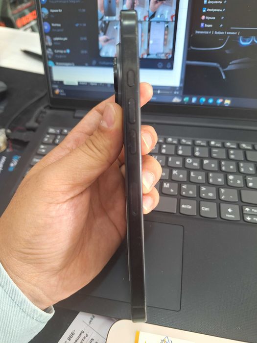 Iphone 16 Pro Max 256 gb Black Titanium