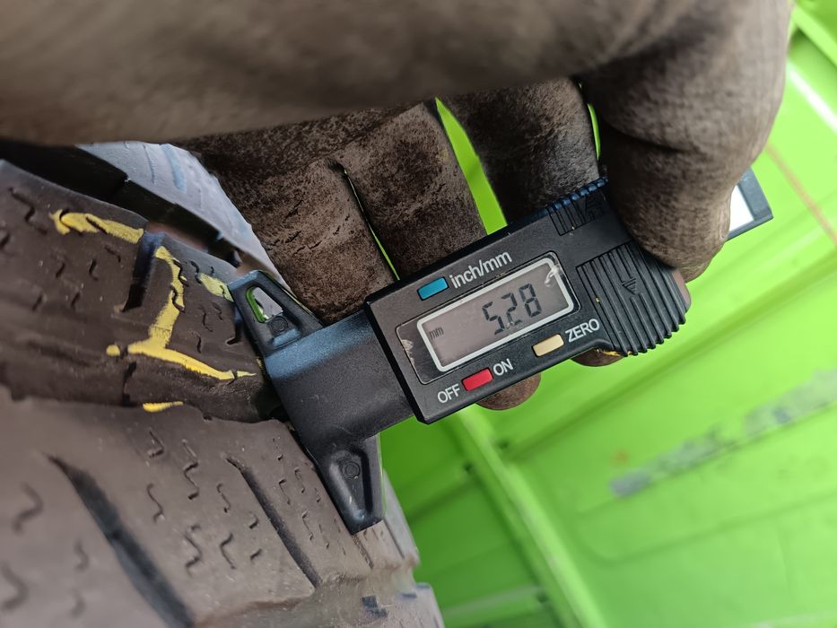 Anvelope MS iarna 205 75 16c continental 2022 5mm