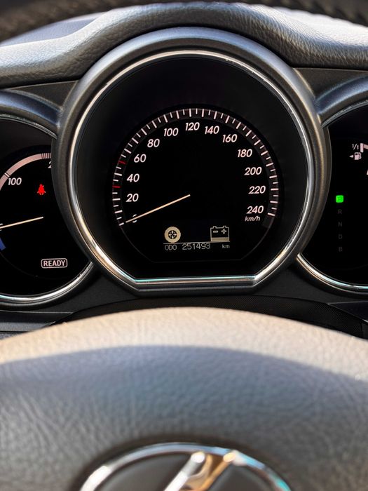 Lexus RX400h 2006
