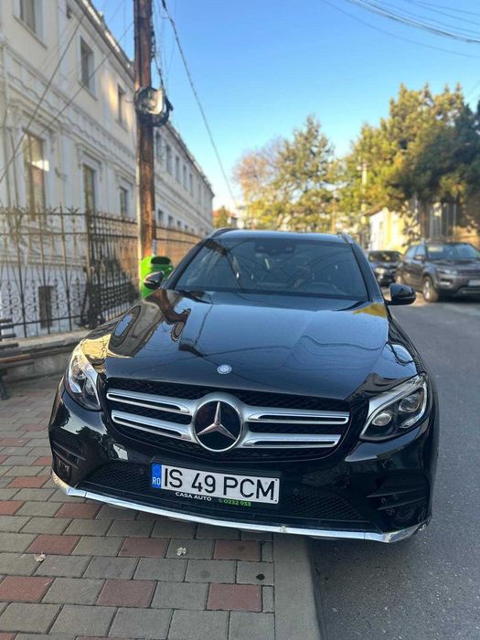 Mercedes Benz GLC 250 d