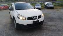 Nissan Qashqai 2012