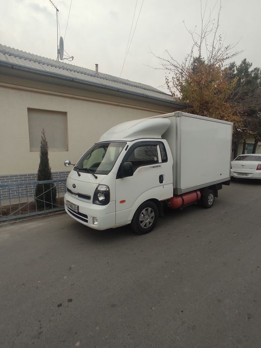 Kia bongo xolati zor