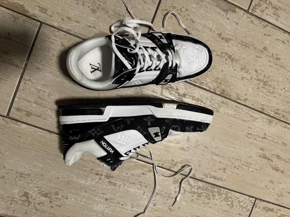 Louis Vuitton trainers