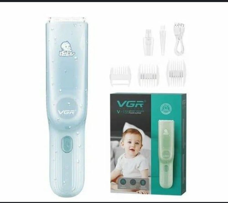 Yosh bolalar uchun soch olish mashinkasi