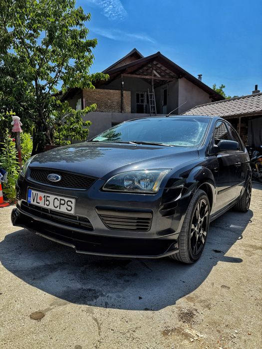 Ford Focus MK2 1,6 TDCI 109 HP