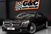 Mercedes-Benz S !! Posibilitate CREDIT AUTO // Full Istoric Service // Pneumatic !!