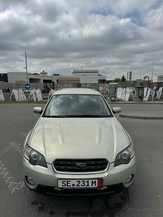 Subaru Outback Automat