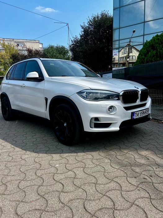 BMW X5 BMW X5 F15 3.0d Sport-Automat  – 2014 – dotari TOP// Webasto