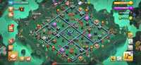 clash of clans 13 тх  фулл