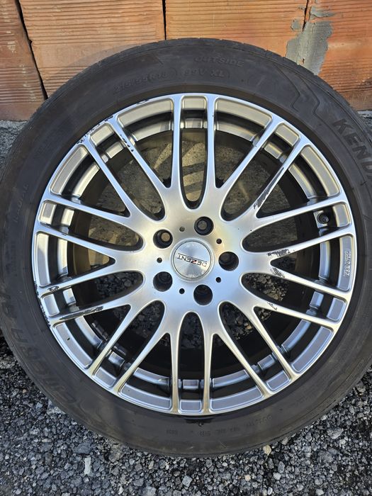 Джанти DEZENT 5.114.3 18 цола