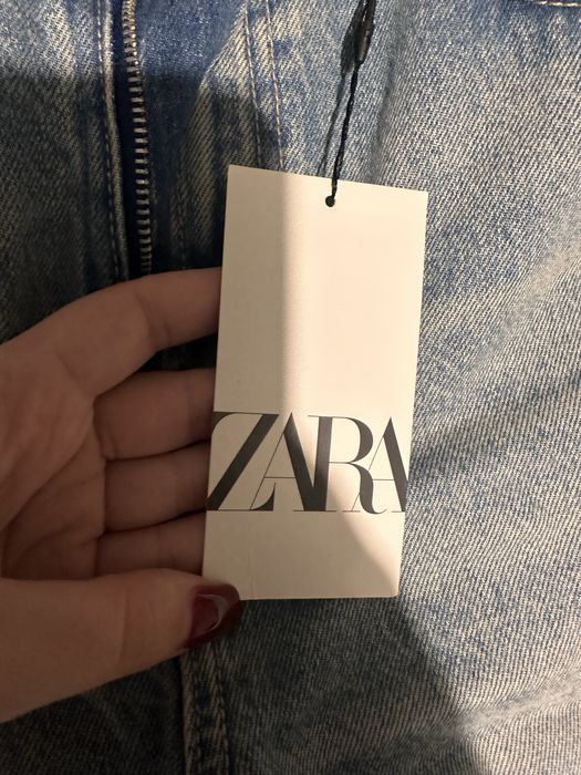 Zara дънки (размер 40/44)