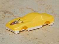 Jucarie Chevrolet Corvette plastic fara roti pt diorame