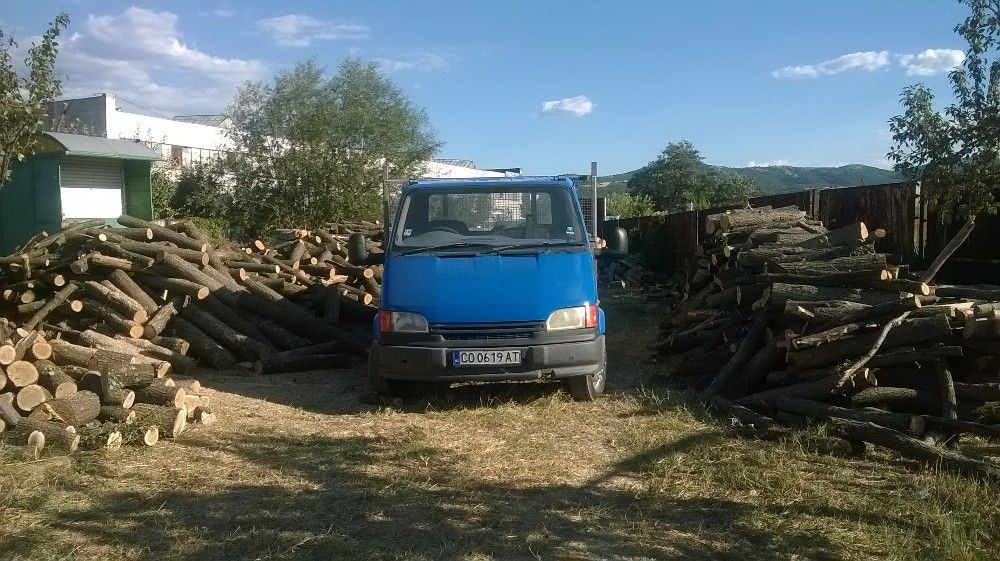 Пелети и Дърва за огрев