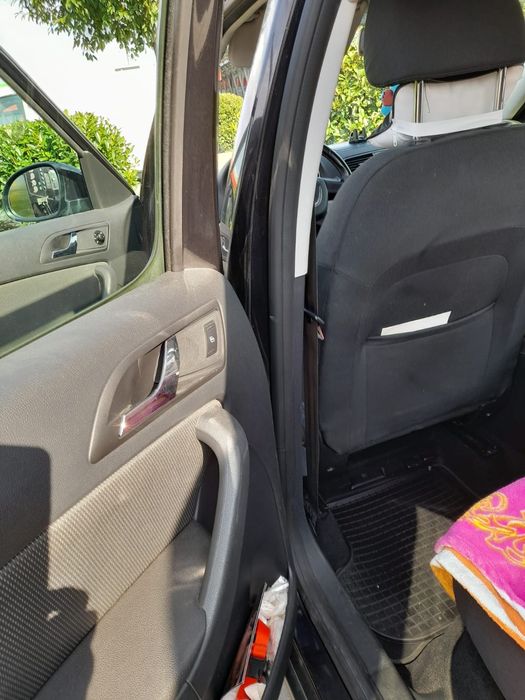 Skoda Yeti 1,2 benzina