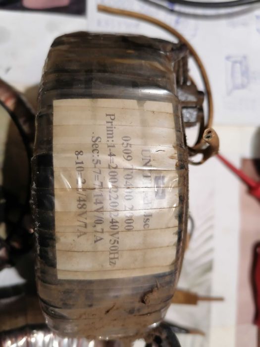 тороиди 8-10-24-48