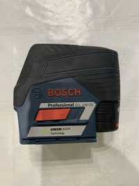 BOSCH GCL 2-50 CG /ОРИГИНАЛ/точков лазер+батериия 2 ah.,