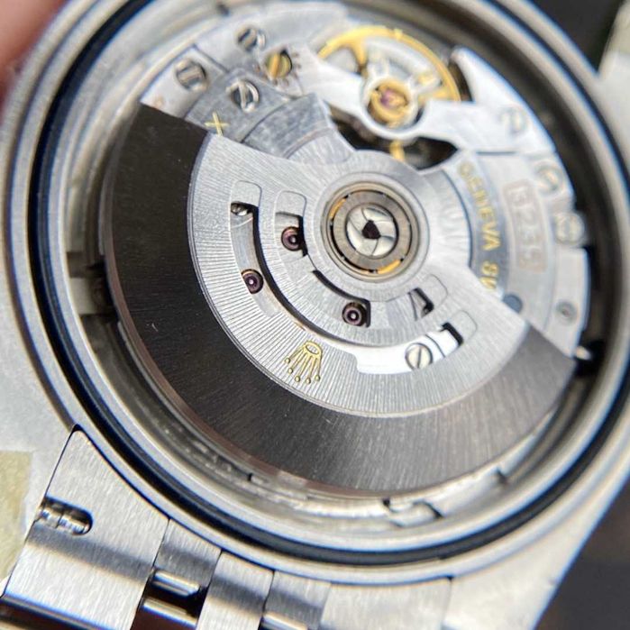 rolex datejust 41mm 3235